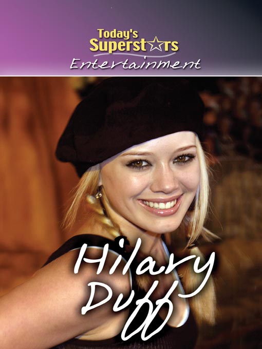 Cover image for Hilary Duff
